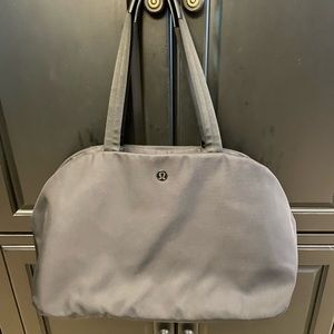 Lululemon Go Getter Bag- used once, like brand new!
